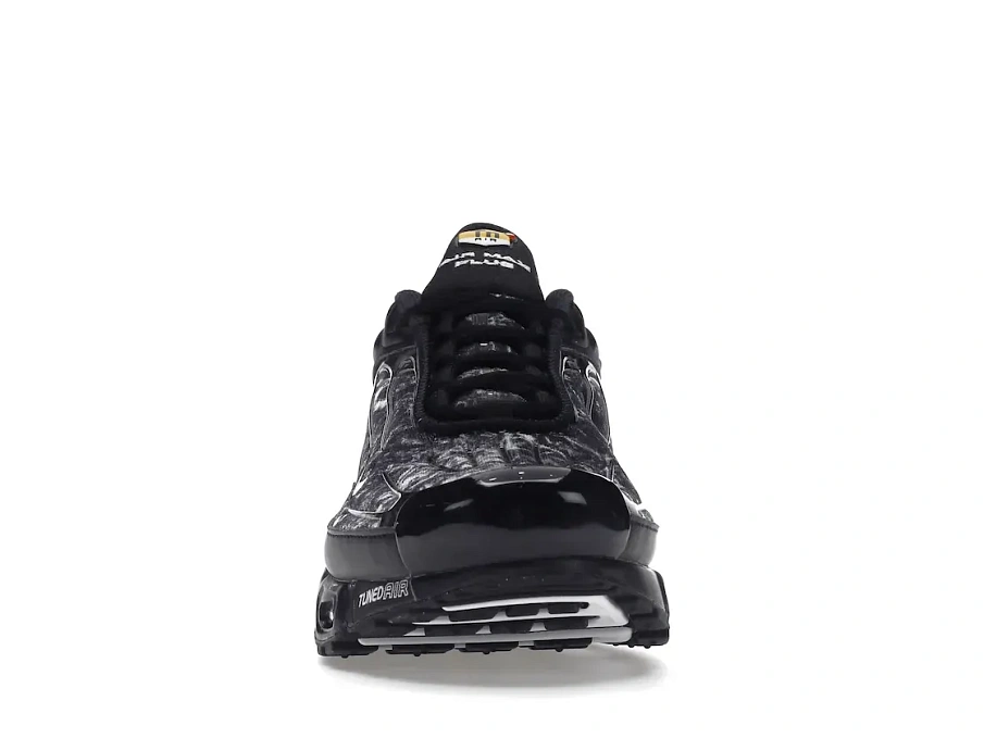Фото № 2 с приближением к товару «‎Nike Air Max Plus 3 Black Graphic»