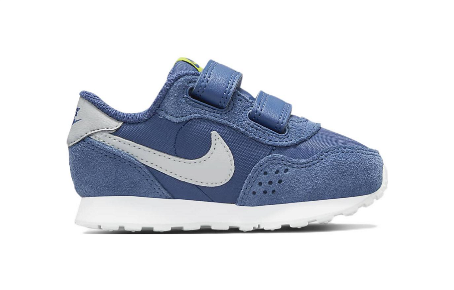 Фото № 2 с приближением к товару «‎TD Nike MD Valiant Running shoes»