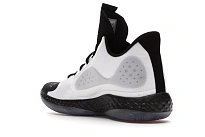 Фото № 6 с приближением к товару «‎Nike KD Trey 5 VII White Bright Crimson Black»