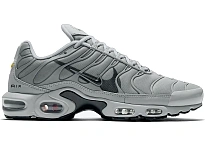 Фото № 1 с приближением к товару «‎Nike Air Max Plus Grey 3M»