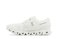 Фото № 4 с приближением к товару «‎ON Women's Cloud 5 White»