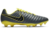 Фото № 1 с приближением к товару «‎Nike Tiempo Legend 7 Pro FG Dark Grey Opti Yellow»