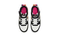 Фото № 4 с приближением к товару «‎(BP) Nike Court Borough 2 SE Low-Top Sneakers WhiteBlackPink»