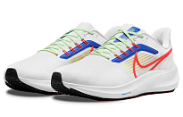 Фото № 3 с приближением к товару «‎Nike Air Zoom Pegasus 39 Running Shoes White»