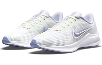 Фото № 3 с приближением к товару «‎Nike Wmns Downshifter 11 Sneakers WhitePurple»