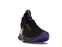 Фото № 3 с приближением к товару «‎Nike LeBron Witness 5 Lakers»