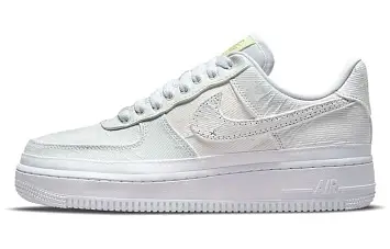 Nike Air Force 1 Low "Reveal" White - 1