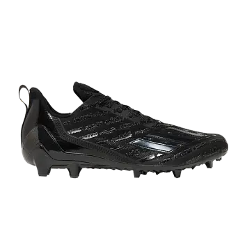adidas Adizero Cleats Black Grey
