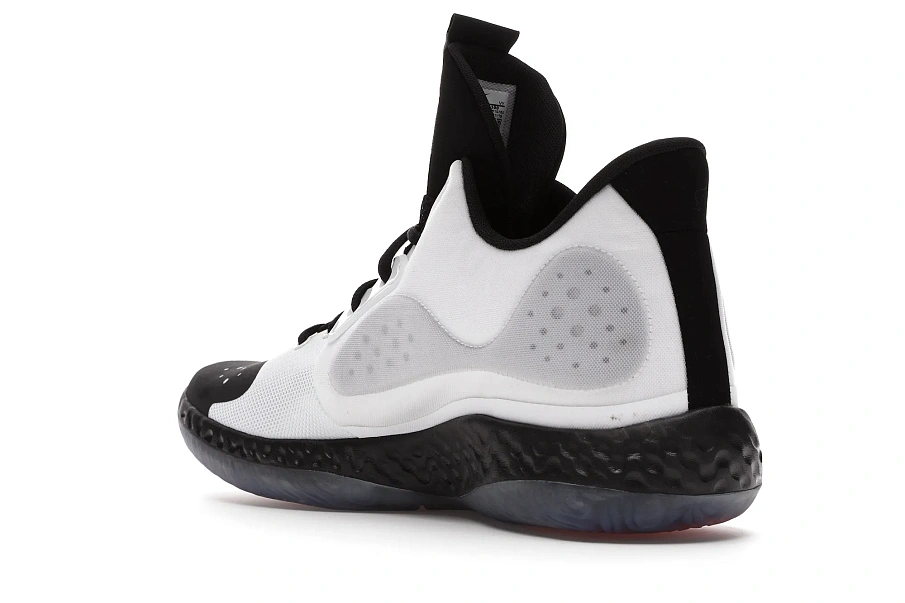 Фото № 6 с приближением к товару «‎Nike KD Trey 5 VII White Bright Crimson Black»