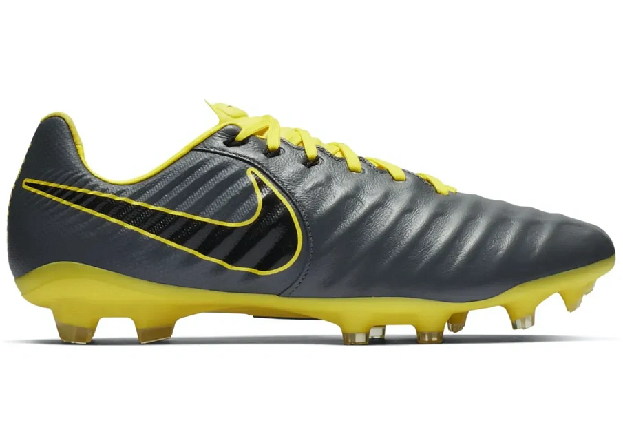 Фото № 1 с приближением к товару «‎Nike Tiempo Legend 7 Pro FG Dark Grey Opti Yellow»