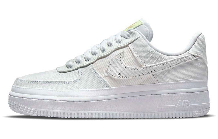 Фото № 1 с приближением к товару «‎Nike Air Force 1 Low "Reveal" White»