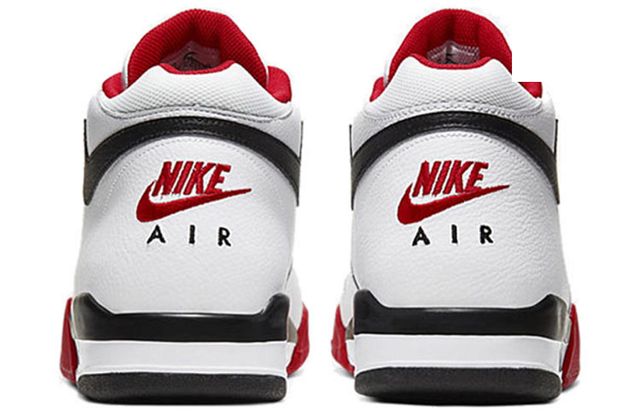 Фото № 3 с приближением к товару «‎General Nike Flight Legacy Vintage basketball shoes»