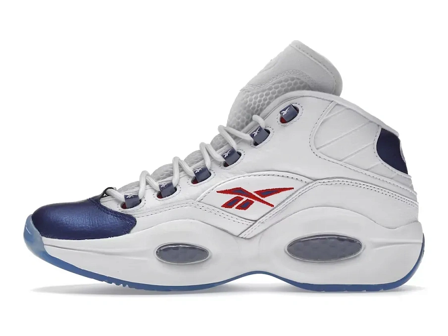 Фото № 3 с приближением к товару «‎Reebok Question Mid»