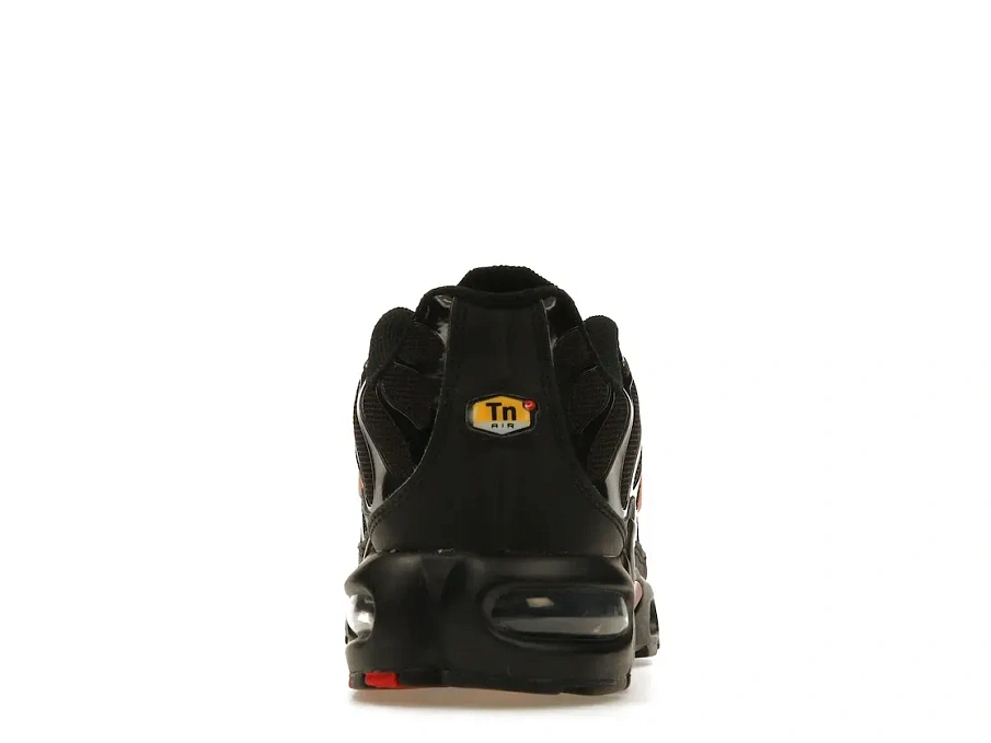 Фото № 4 с приближением к товару «‎Nike Air Max Plus TN Magma Orange Pack»