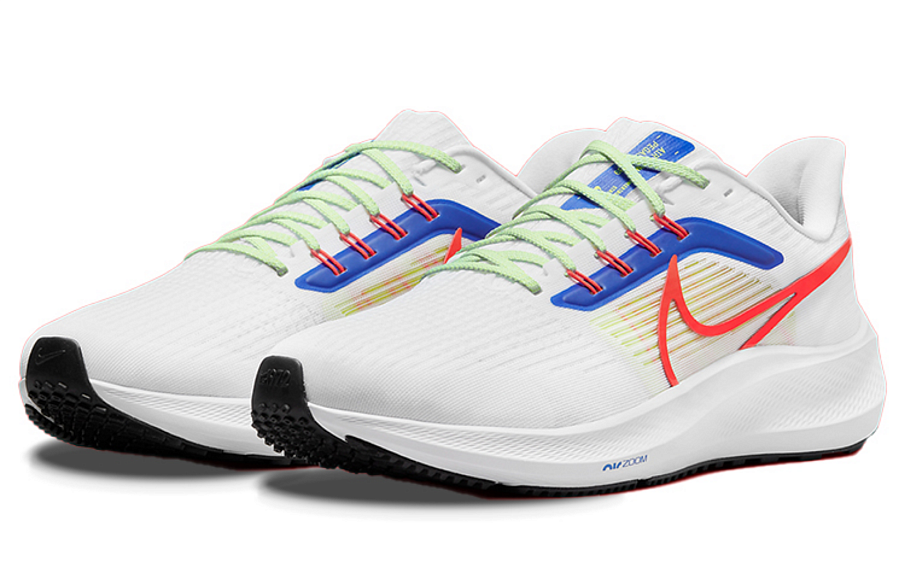 Фото № 3 с приближением к товару «‎Nike Air Zoom Pegasus 39 Running Shoes White»