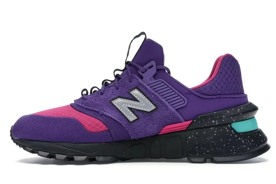 Фото № 3 с приближением к товару «‎New Balance 997S»