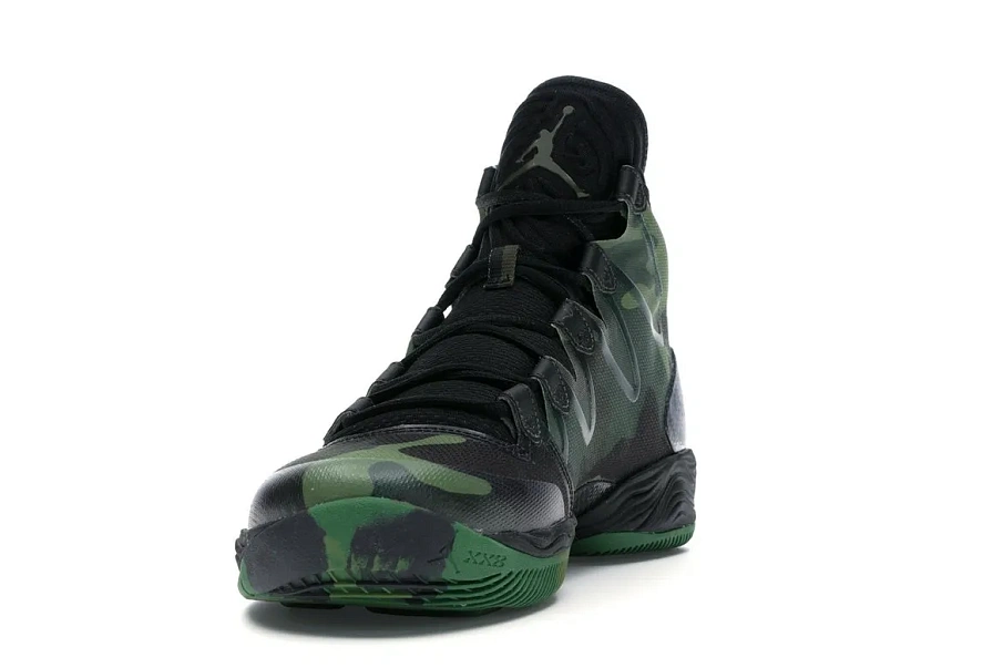 Фото № 4 с приближением к товару «‎Jordan XX8 SE Green Camo»