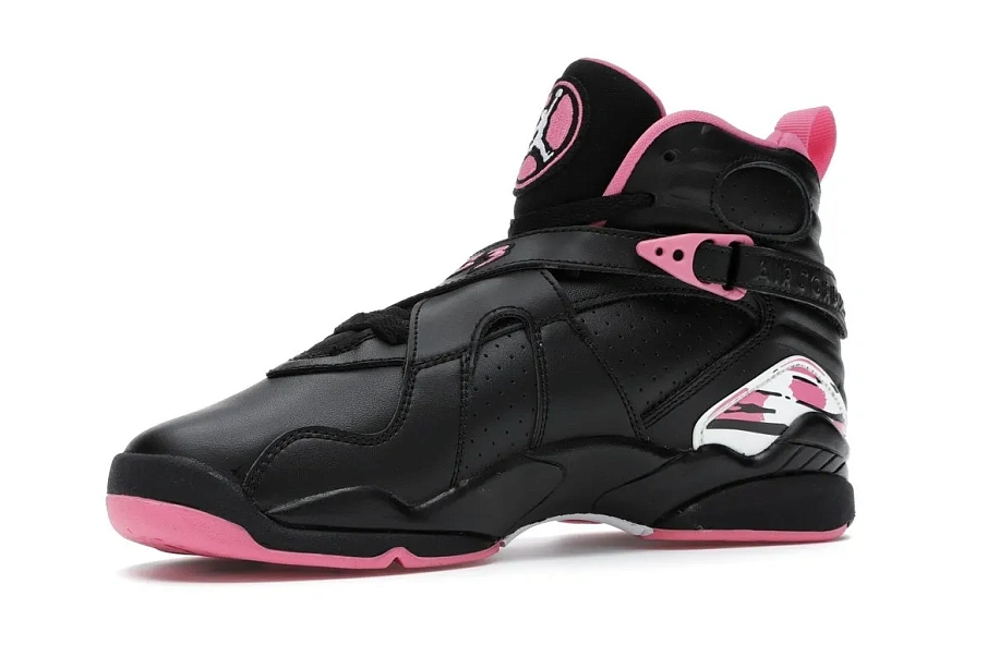 Фото № 4 с приближением к товару «‎Jordan 8 Retro Pinksicle »