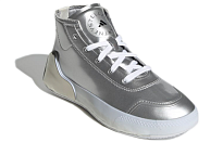 Фото № 3 с приближением к товару «‎Stella McCartney x adidas Treino Mid-Cut Wmns Silver»