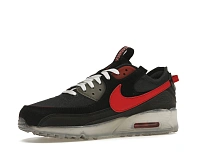 Фото № 3 с приближением к товару «‎Nike Air Max 90 Terrascape Anthracite University Red»
