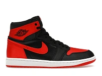 Фото № 1 с приближением к товару «‎Jordan 1 Retro High OG Satin Bred »