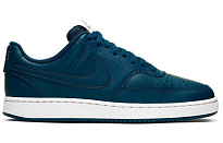 Фото № 2 с приближением к товару «‎Nike Wmns Court Vision Low Sneakers Green»