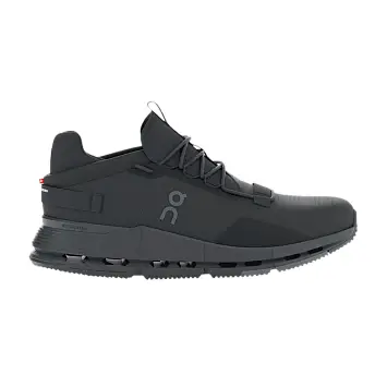 ON Women's Cloudnova 2 All Black - 1