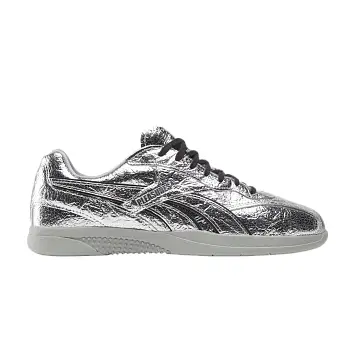 Pleasures x Reebok Hammer Street Silver Grey - 1