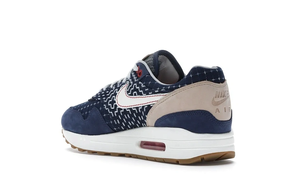 Фото № 6 с приближением к товару «‎Nike Air Max 1 Denham»