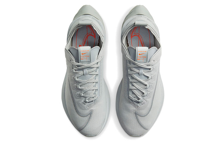 Фото № 4 с приближением к товару «‎Nike Zoom Double Stacked Wmns Grey»