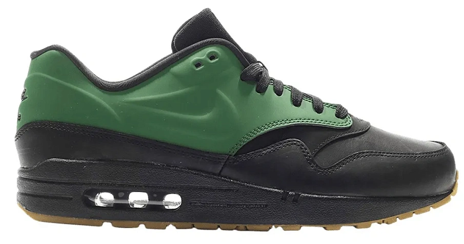 Фото № 1 с приближением к товару «‎Nike Air Max 1 VT QS Gorge Green»