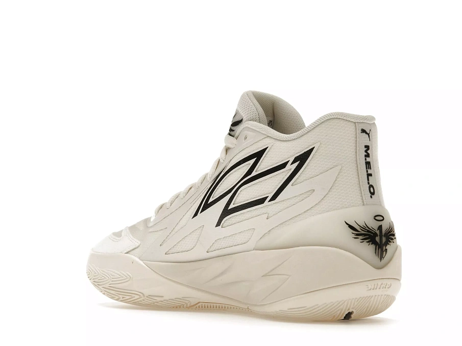 Фото № 3 с приближением к товару «‎Puma LaMelo Ball MB.02 Whispers»