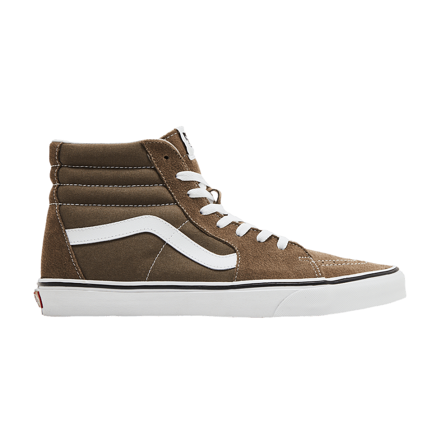 Фото № 1 с приближением к товару «‎Vans Sk8-Hi Walnut»