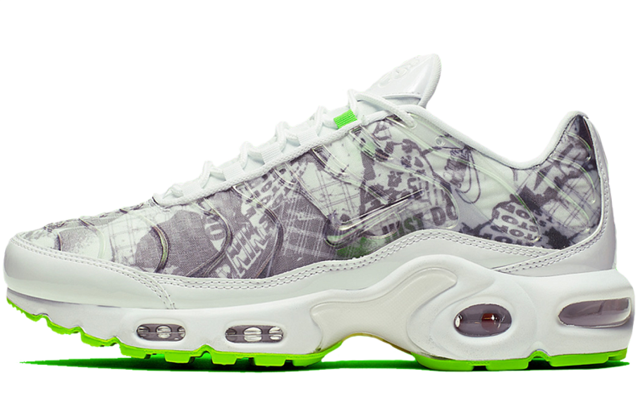 Фото № 3 с приближением к товару «‎Nike Wmns Air Max Plus LX 'Vintage Print'»