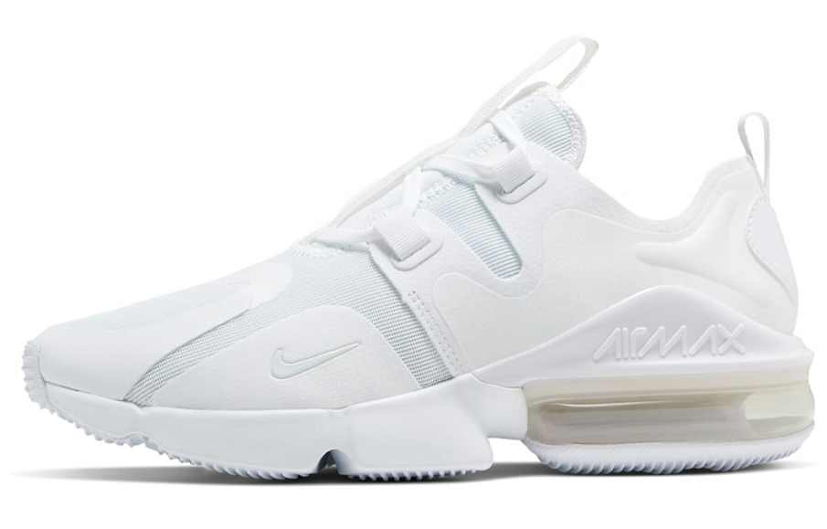 Фото № 1 с приближением к товару «‎Nike Wmns Air Max Infinity 'White'»