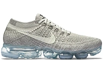 Фото № 1 с приближением к товару «‎Nike Air VaporMax Pale Grey »
