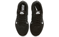 Фото № 4 с приближением к товару «‎Nike Air Zoom Winflo 5 Black Anthracite»