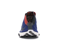 Фото № 2 с приближением к товару «‎Nike React Runner Mid WR ISPA Blue Void Team Orange»