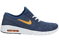 Фото № 1 с приближением к товару «‎Nike SB Stefan Janoski Max New Slate Mango»