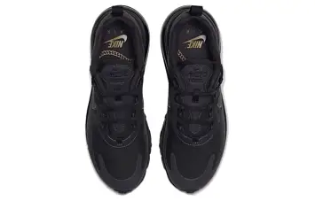 Nike Wmns Air Max 270 React 'Triple Black' (AT6174-003) - 5