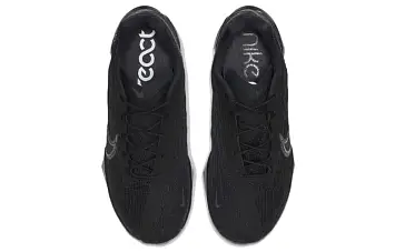 Nike React Metcon Turbo Black - 5