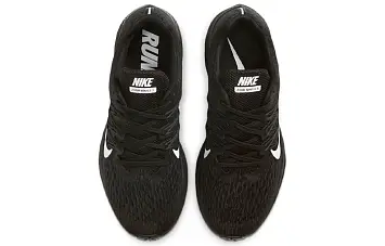 Nike Air Zoom Winflo 5 Black Anthracite - 6