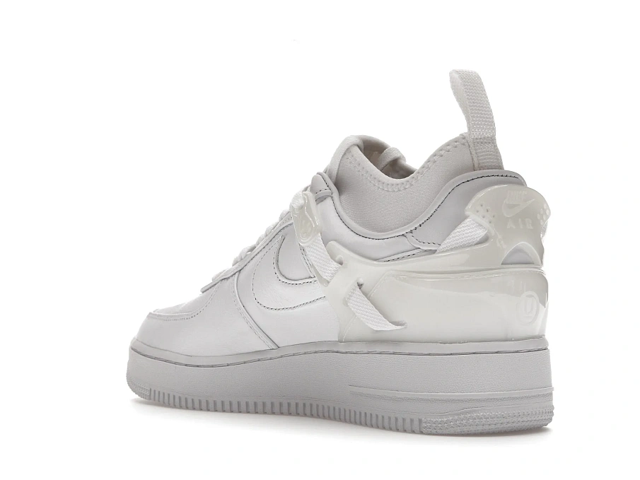 Фото № 6 с приближением к товару «‎Nike Air Force 1 Low SP
 Undercover White»