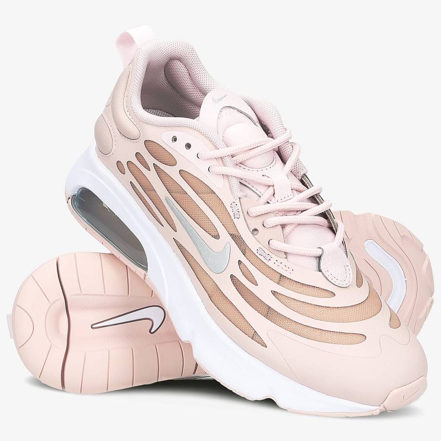 Фото № 5 с приближением к товару «‎Nike Wmns Air Max Exosense 'Barely Rose'»