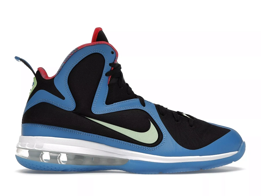 Фото № 1 с приближением к товару «‎Nike LeBron 9 South Coast»