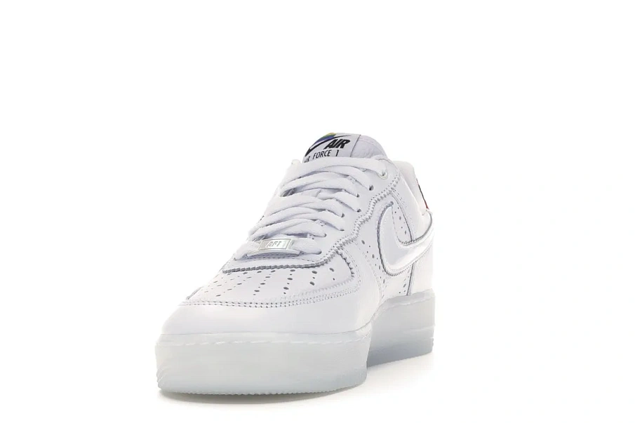 Фото № 3 с приближением к товару «‎Nike Air Force 1 Low Be True (2020)»