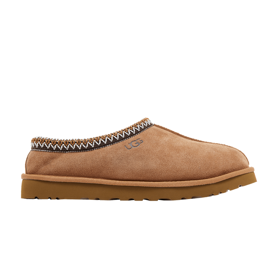 Фото № 1 с приближением к товару «‎UGG Tasman Slipper Chestnut»