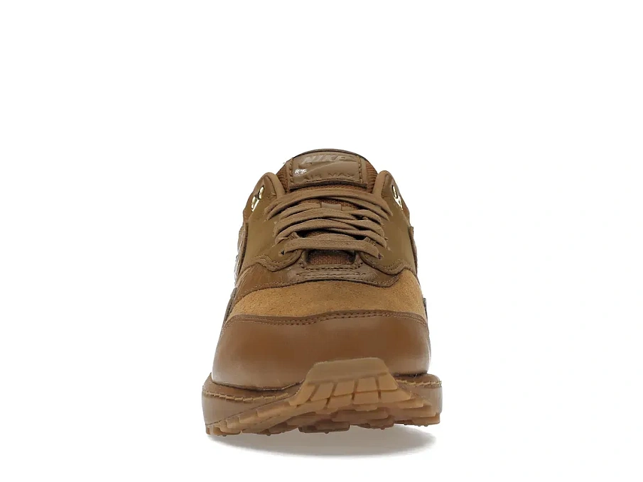 Фото № 2 с приближением к товару «‎Nike Air Max 1 '87 Luxe Ale Brown »