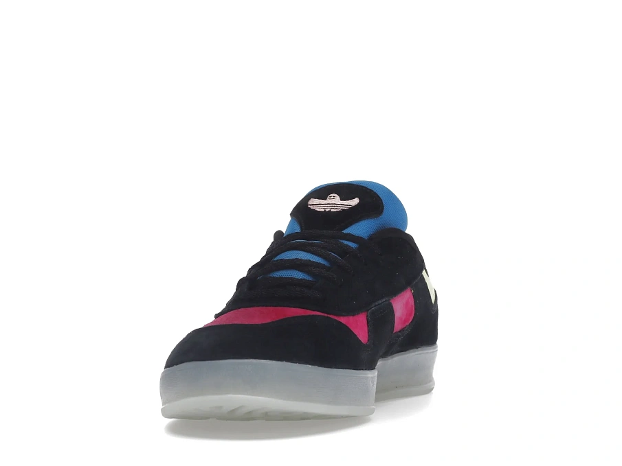 Фото № 4 с приближением к товару «‎adidas Aloha Super Gonz Black Multicolor»