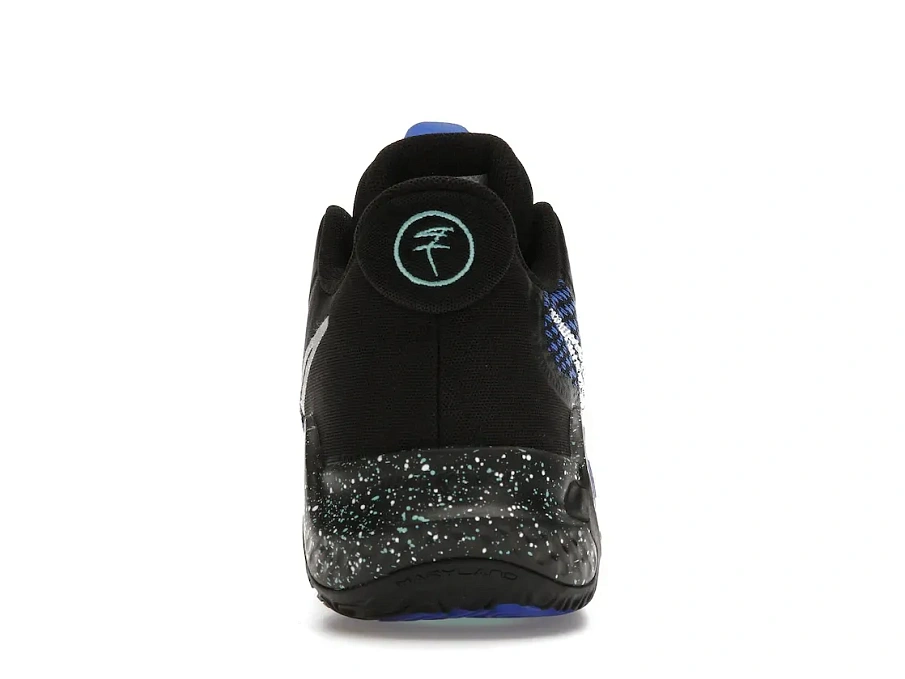 Фото № 4 с приближением к товару «‎Nike KD Trey 5 IX Black Racer Blue»
